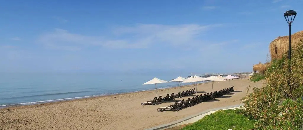 Villa Aslam, Belek Mahallesi 218 Sokak No 4C Tolerance Golf Sitesi C-1 Blok, Serik, Antalya