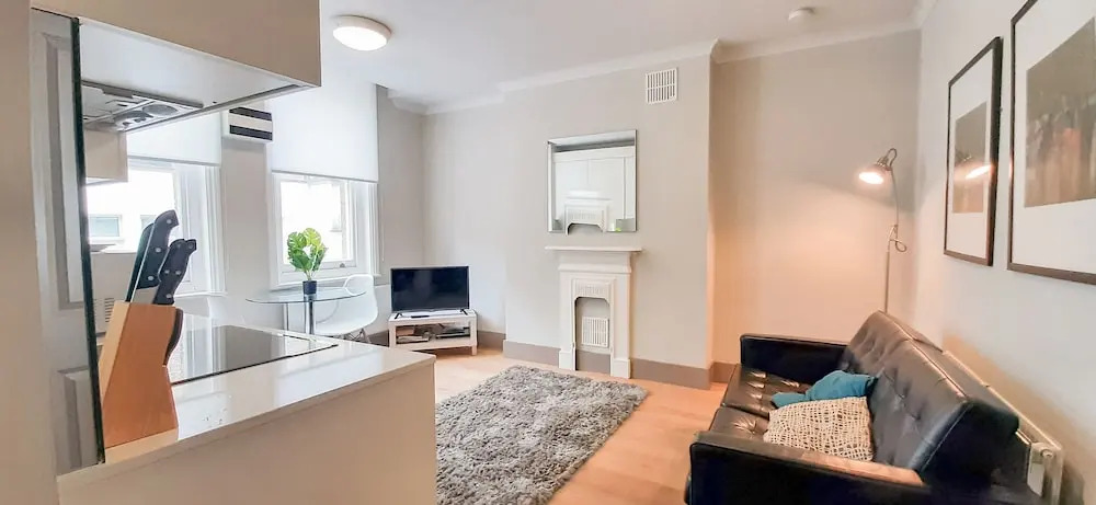 Beautiful 1-bed Apartment in Central London