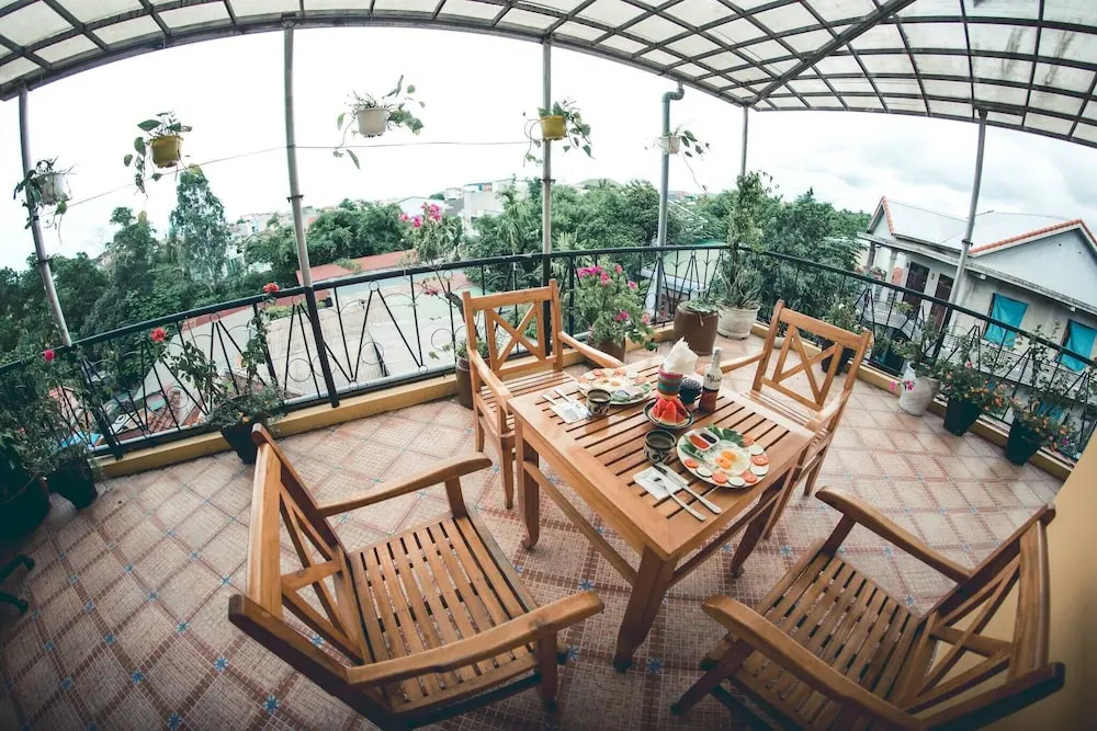The HillSide Homestay Hue