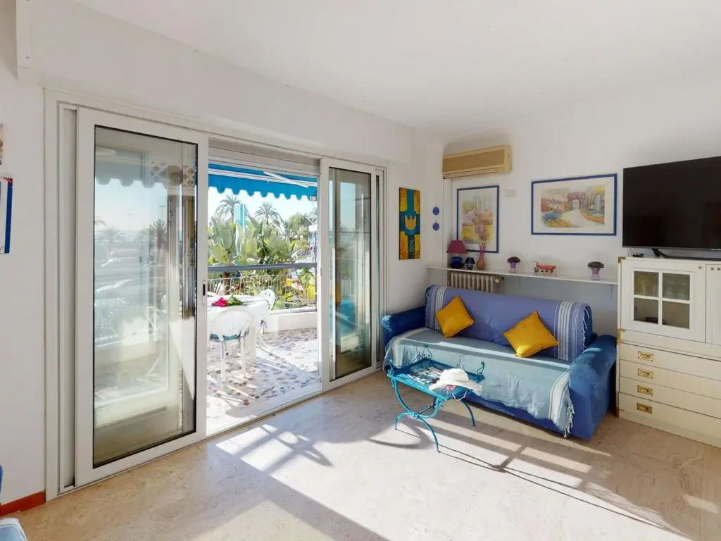 Studio Menton, 1 pièce, 4 personnes - FR-1-196-297