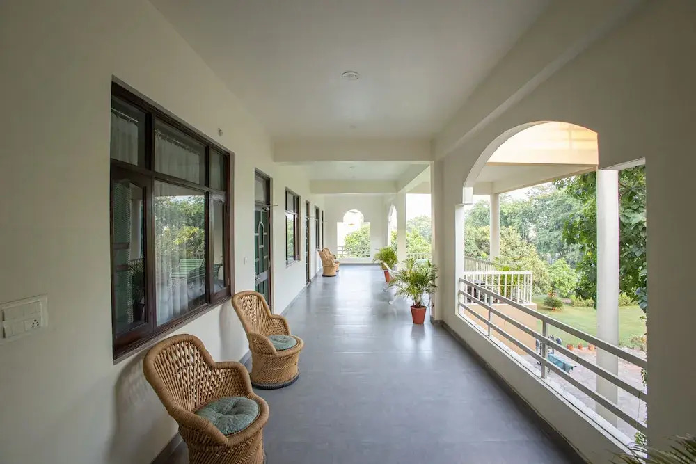 The Pavilion Udaipur - A Luxury Pet Friendly Stay in Udaipur