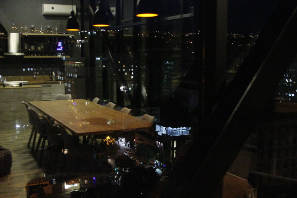 Hotel Grand View in Tbilisi