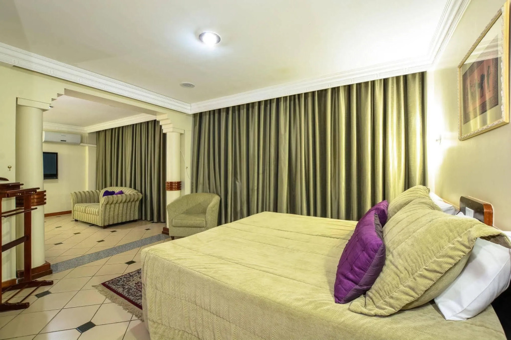 Umuarama Plaza Hotel by Castelo Itaipava