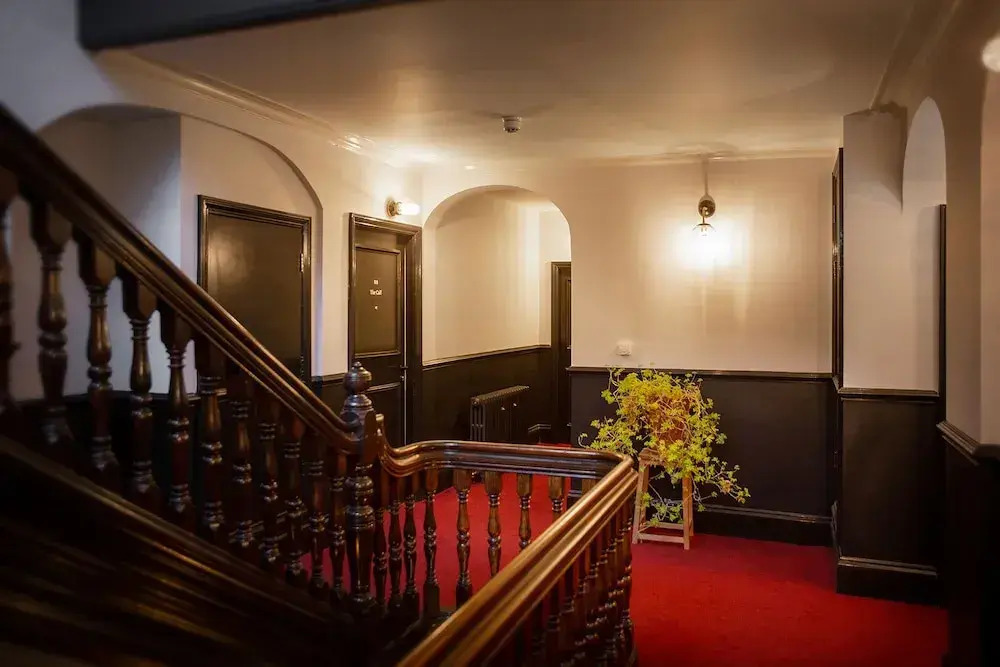 The Black Bull Inn