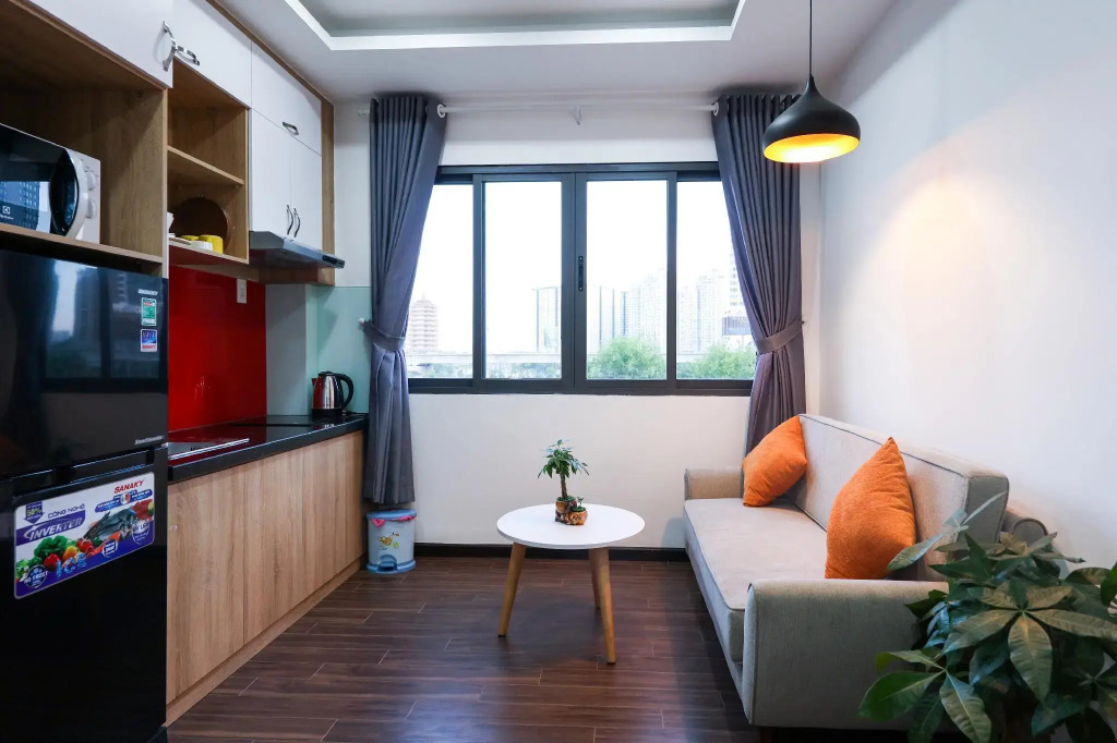 Thao Dien Harmony Boutique Residence