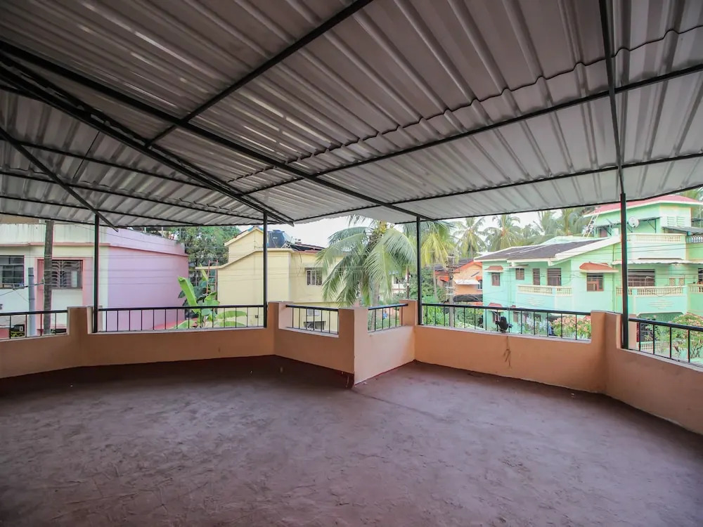 OYO 10074 Home Exquisite 1BHK Penthouse