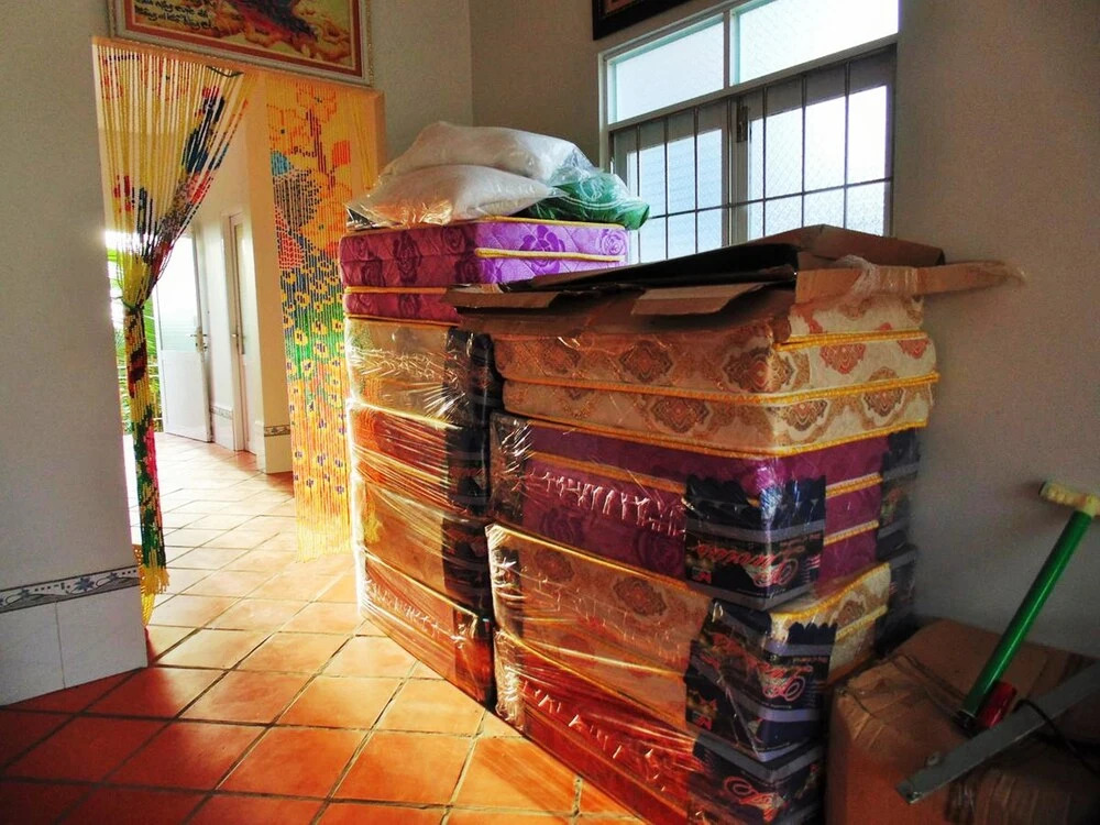 Tram Chim Homestay