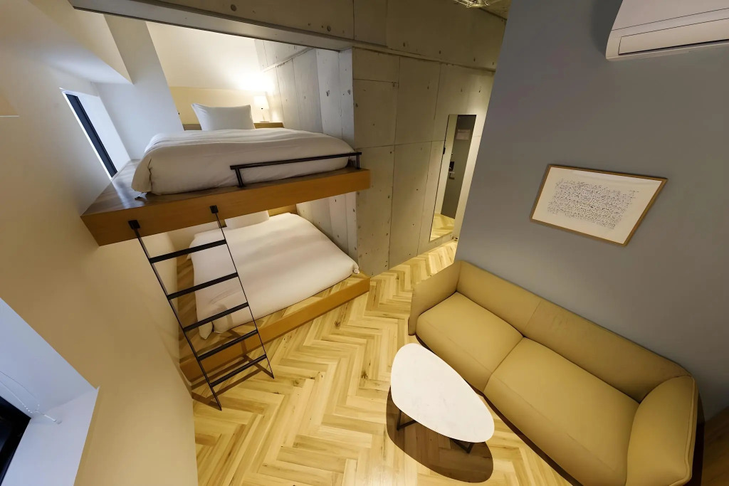 Hotel Mei Fukuoka Tenjin