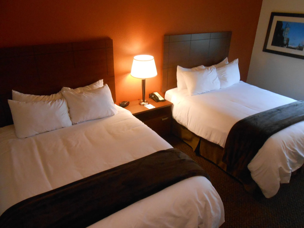 My Place Hotel-Fargo, ND