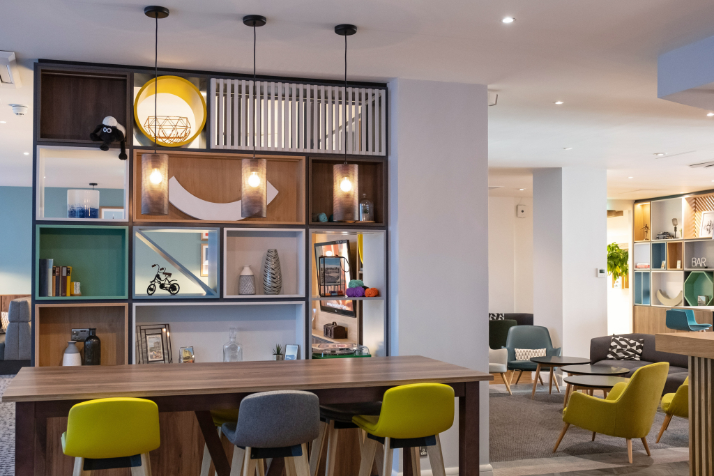 Holiday Inn Preston