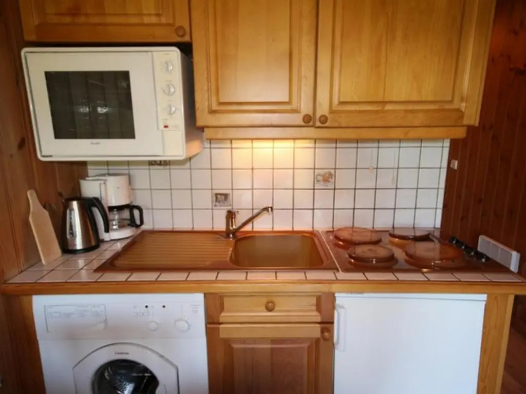 Appartement Hauteluce, 1 pièce, 2 personnes - FR-1-293-184