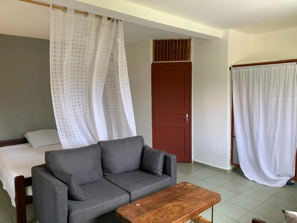 Spacieux Appartement T1 bis Mamoudzou hyper centre