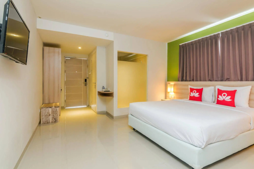 ZEN Rooms Denpasar Jalan Salak