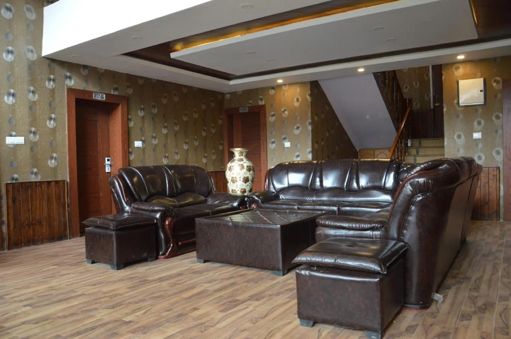 Hotel Outlook - Pahalgam