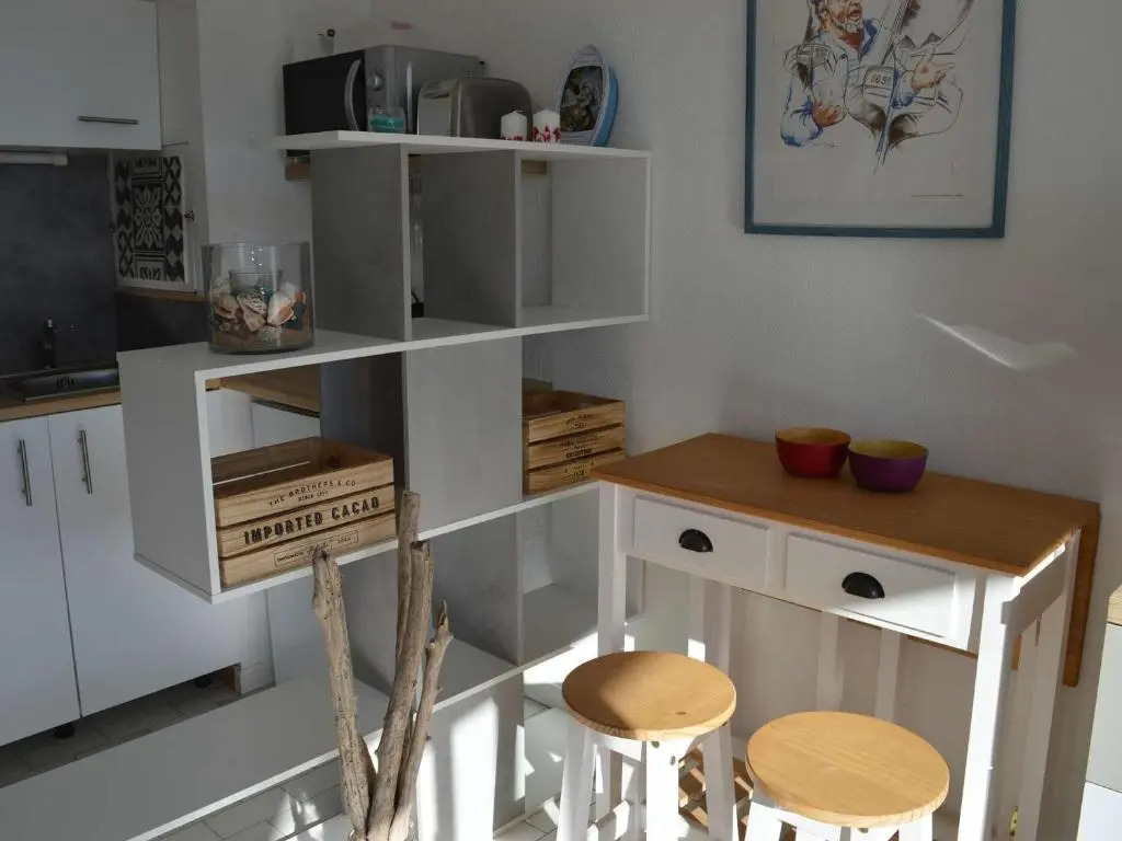 Appartement Port Camargue, 1 pièce, 4 personnes - FR-1-250-161