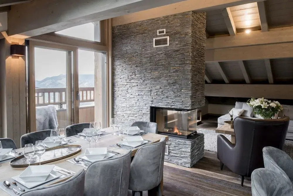Mammoth Lodge Penthouse T5 D13