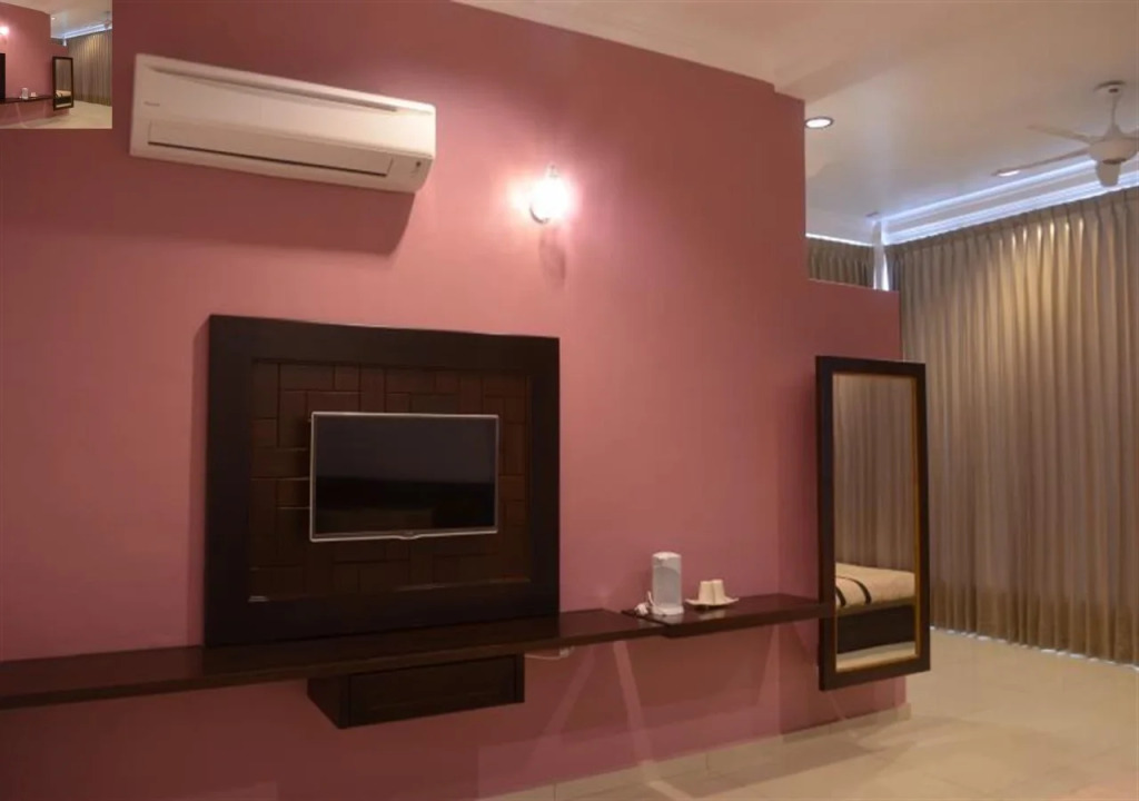 LSH Rest House