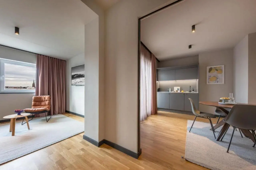 ipartment Berlin Mitte HOME by Best Western