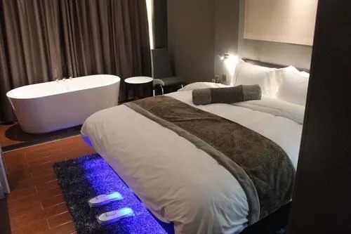 Dongying Lvzhou Boutique Hotel