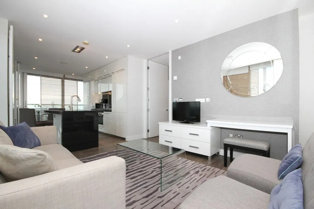 Pearse Street Luxury Sleep 6
