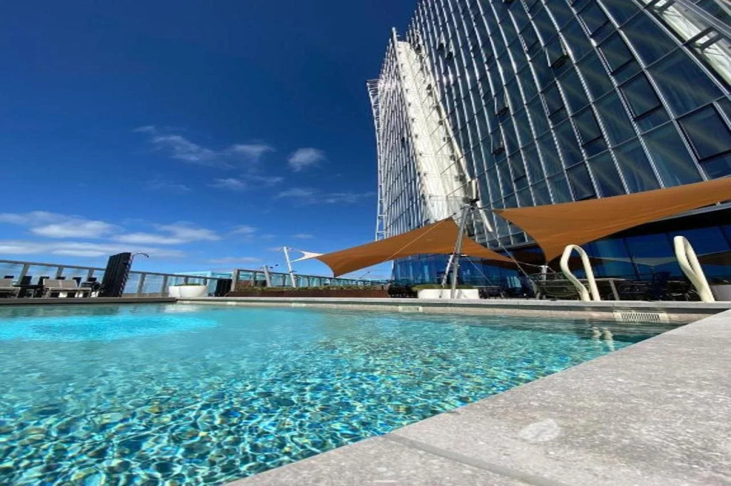 Inntel Hotels Den Haag Marina Beach