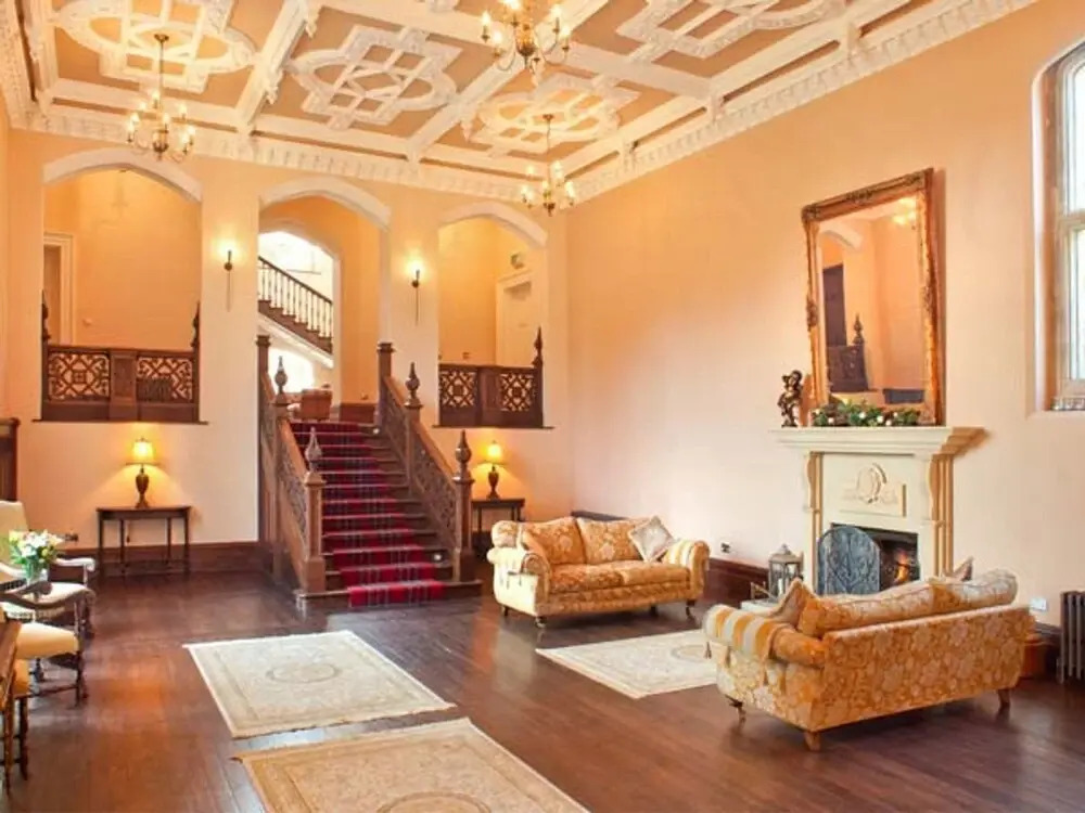 The Hall