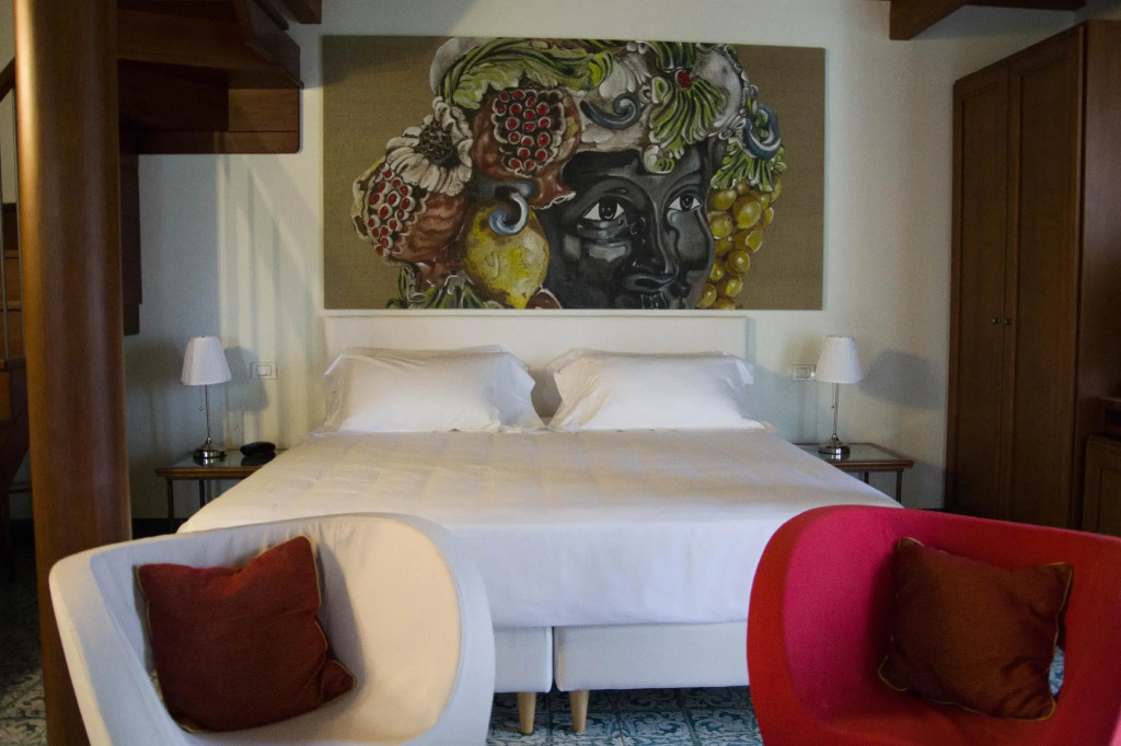 Dimora Caiammari Luxury Hotel & Spa