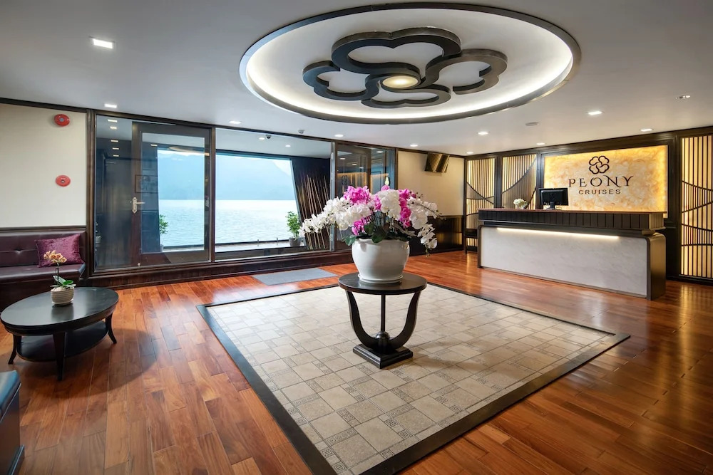 Peony Cruises