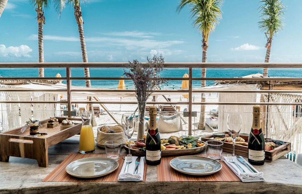 Epic Oceanfront Puerto Morelos