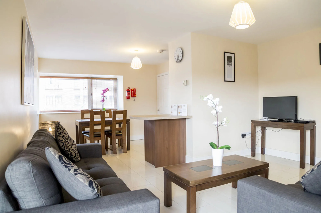 Pearse Street Suites