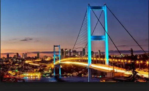 Bachos Hotel Istanbul