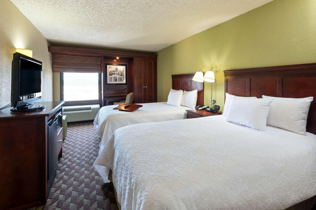 Hampton Inn I-10 & College Drive