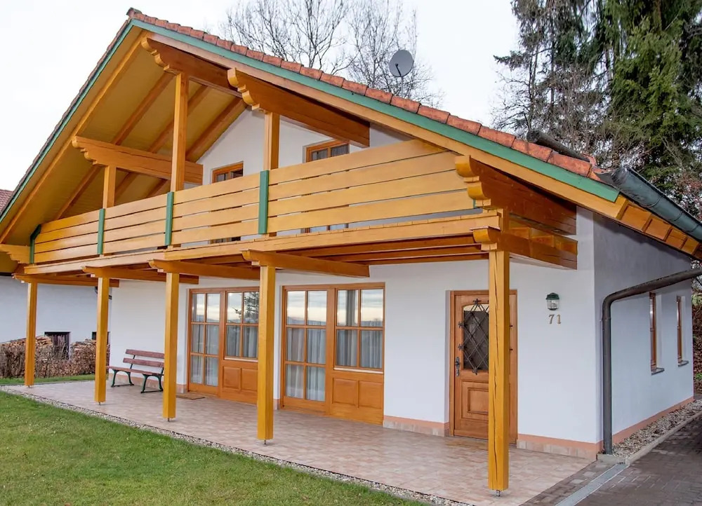 Feriendorf Büchelberg