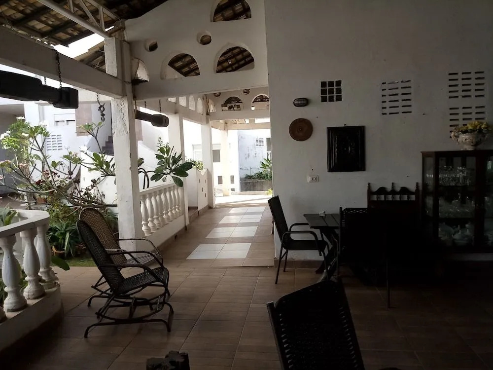 Pousada Vila da Barra