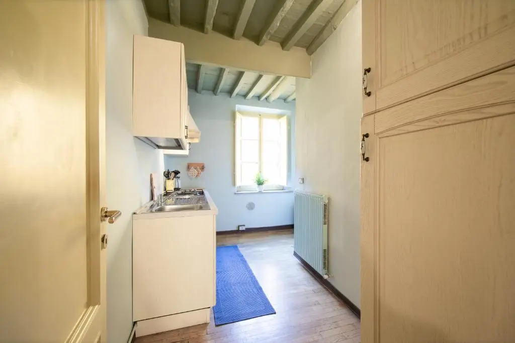 Savina's Apartment