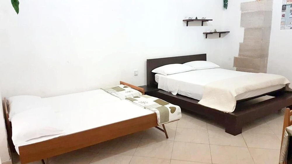 Studio In Trani With Wonderful City View 1 Km From The Beach