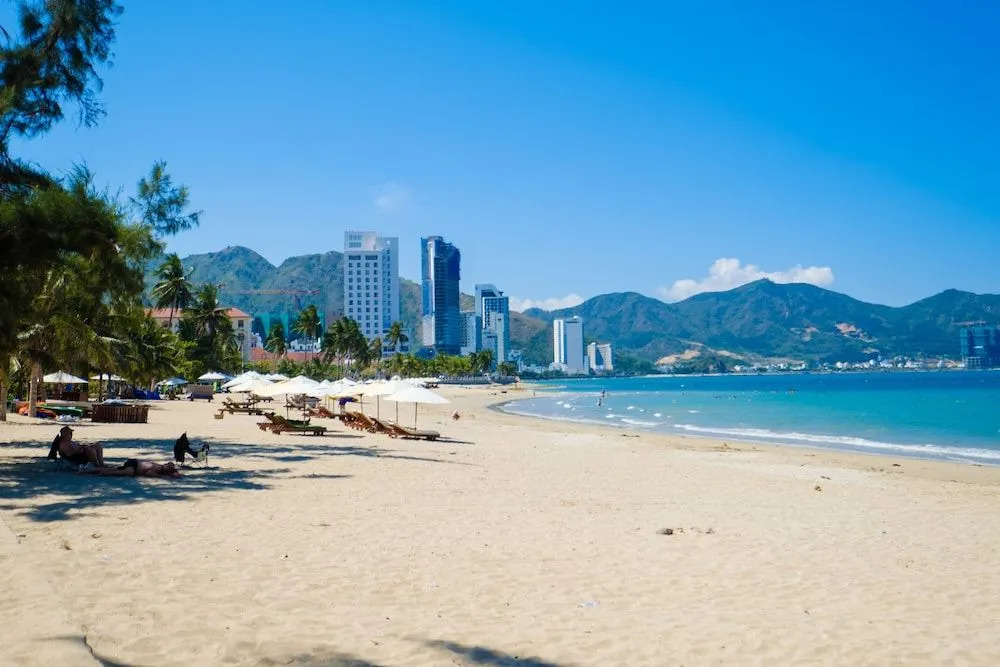 Ocean Sun Apartments Hon Chong Nha Trang