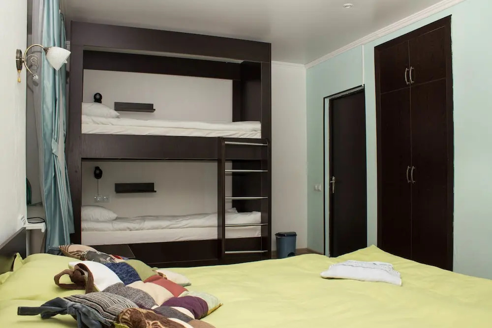 Nice Hostel Almaty