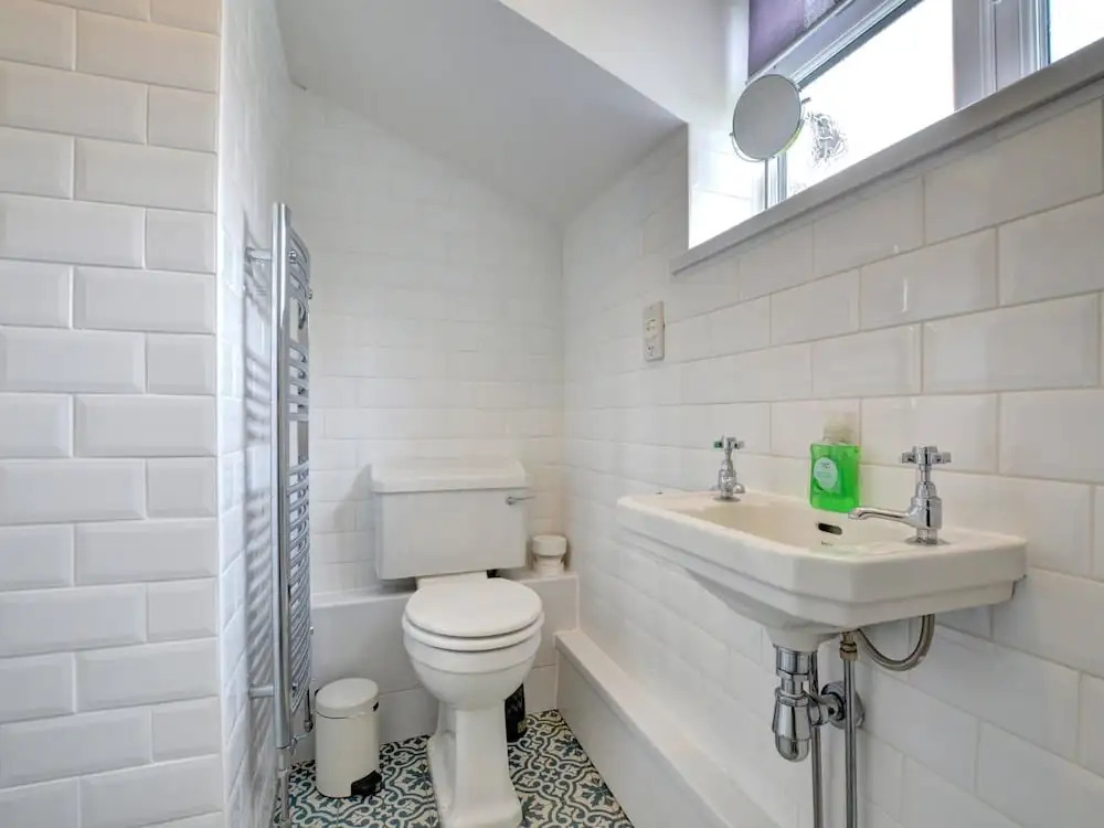 Cozy Holiday Home in Westleton With Garden