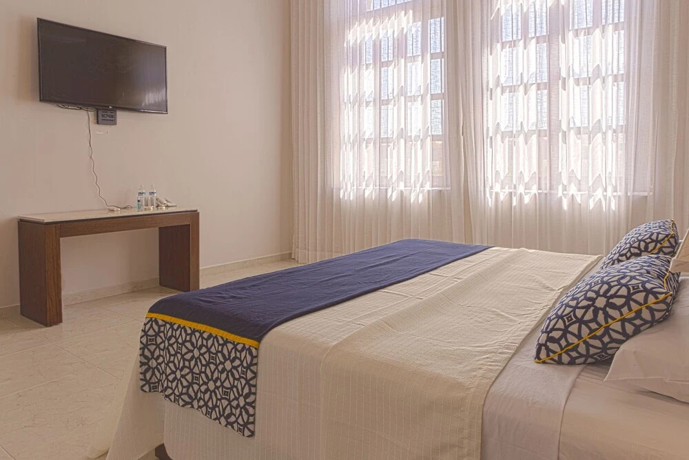 Tecnohotel Casa Villamar