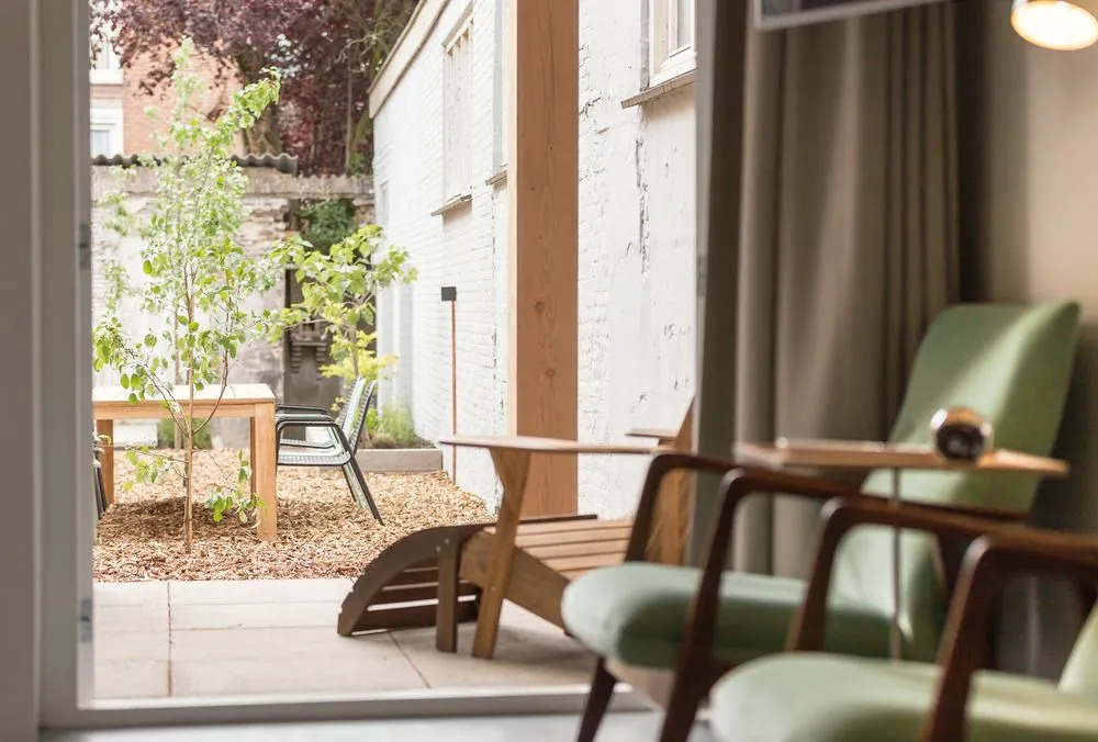 De DroomBoutique - Goud & Zilver Suites