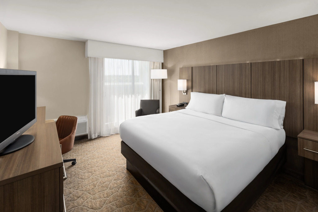 Holiday Inn Nashville - Vanderbilt - Dwtn by IHG