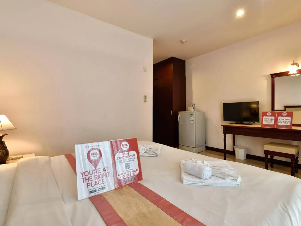 NIDA Rooms Talat Yai Old Town Phuket