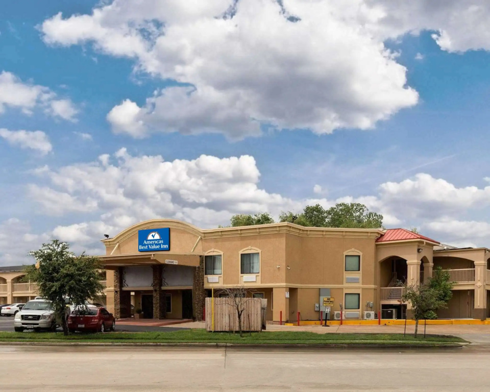 Americas Best Value Inn-Near NRG Park/Medical Center