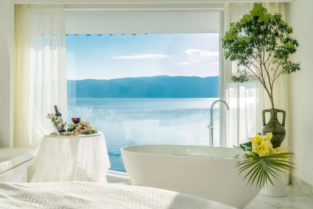 Dali Nest Secret Garden Lake View Inn