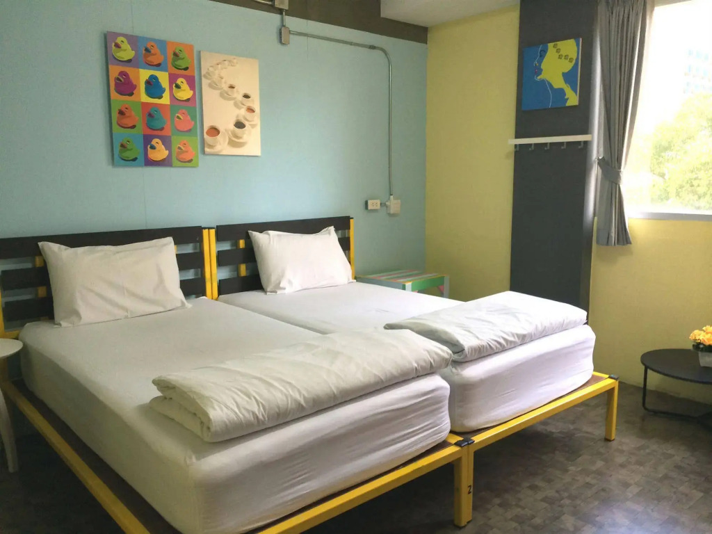 Saphaipae Hostel