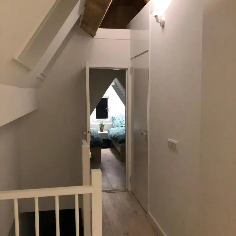 No6a Luxe design appartement in historisch hart Dordrecht ALLES dichtbij!