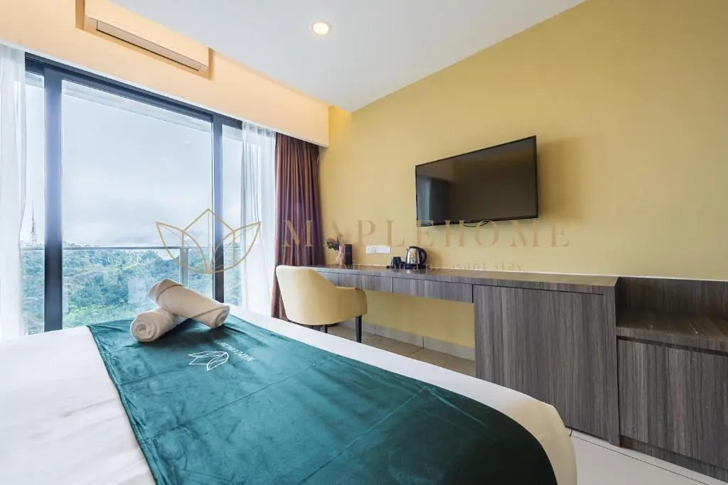 Ion Delemon Premier Suites Genting Highlands