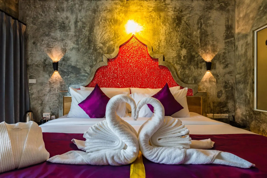 Maneetel Krabi Beachfront-SHA Plus