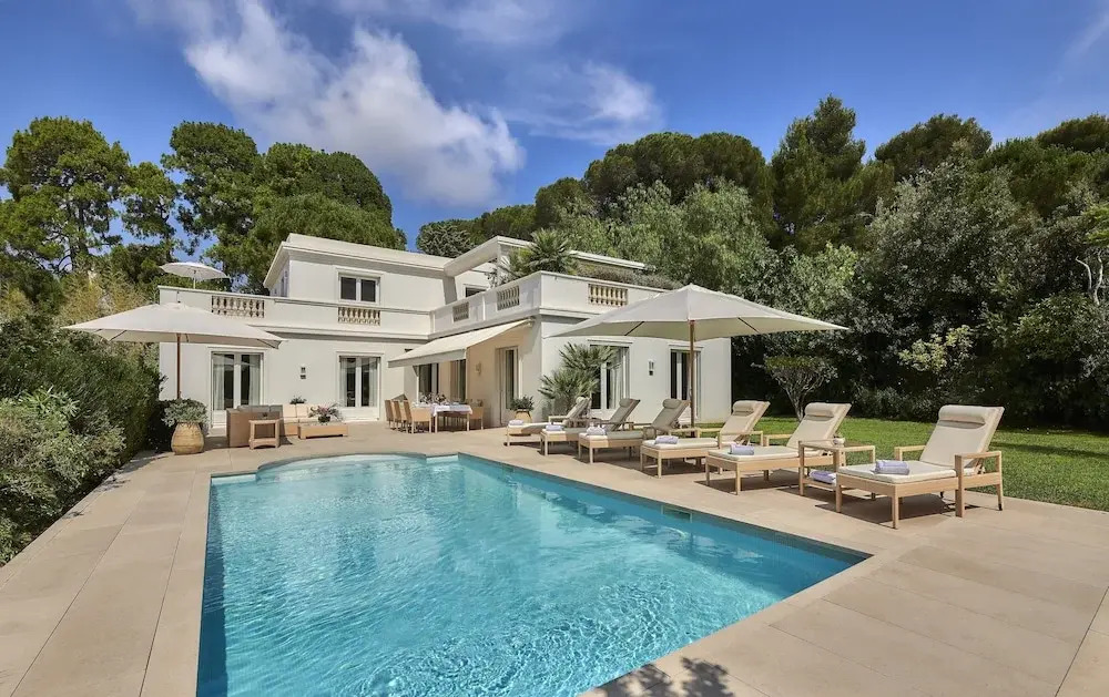 Hotel du Cap-Eden-Roc